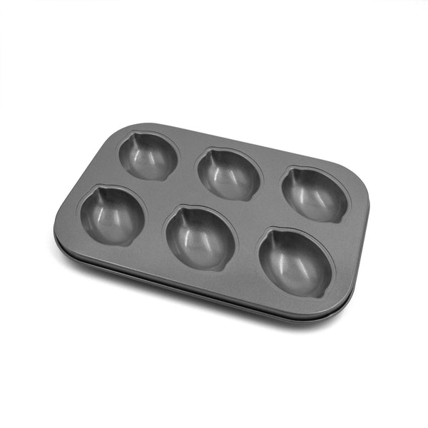 ALKO 12-cup non-stick Loose Bottom Mini Cheesecake pan – Alko