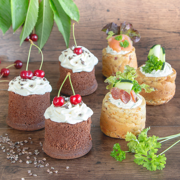 STÄDTER We love baking - 48 cups Mini muffin pan – Alko Kitchenware