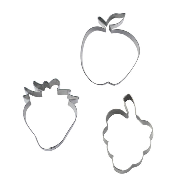 STÄDTER Fruits cookie cutter – Alko Kitchenware