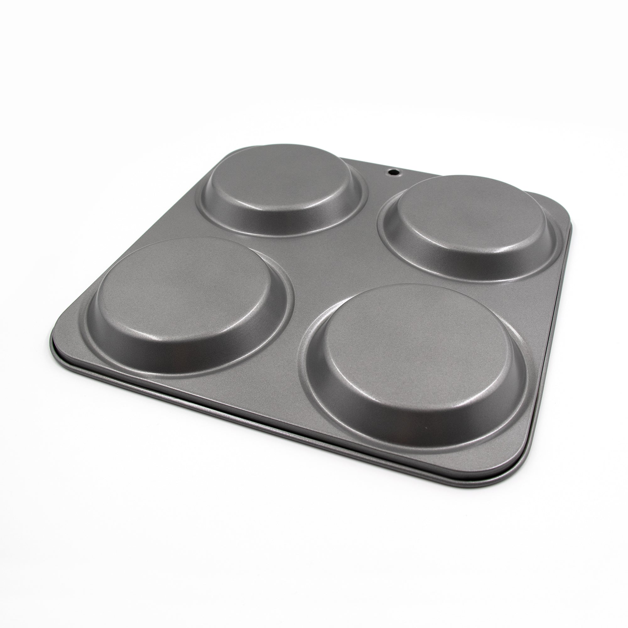  Wrenbury Yorkshire Pudding Pan Tray 4 Cup - Large Cup