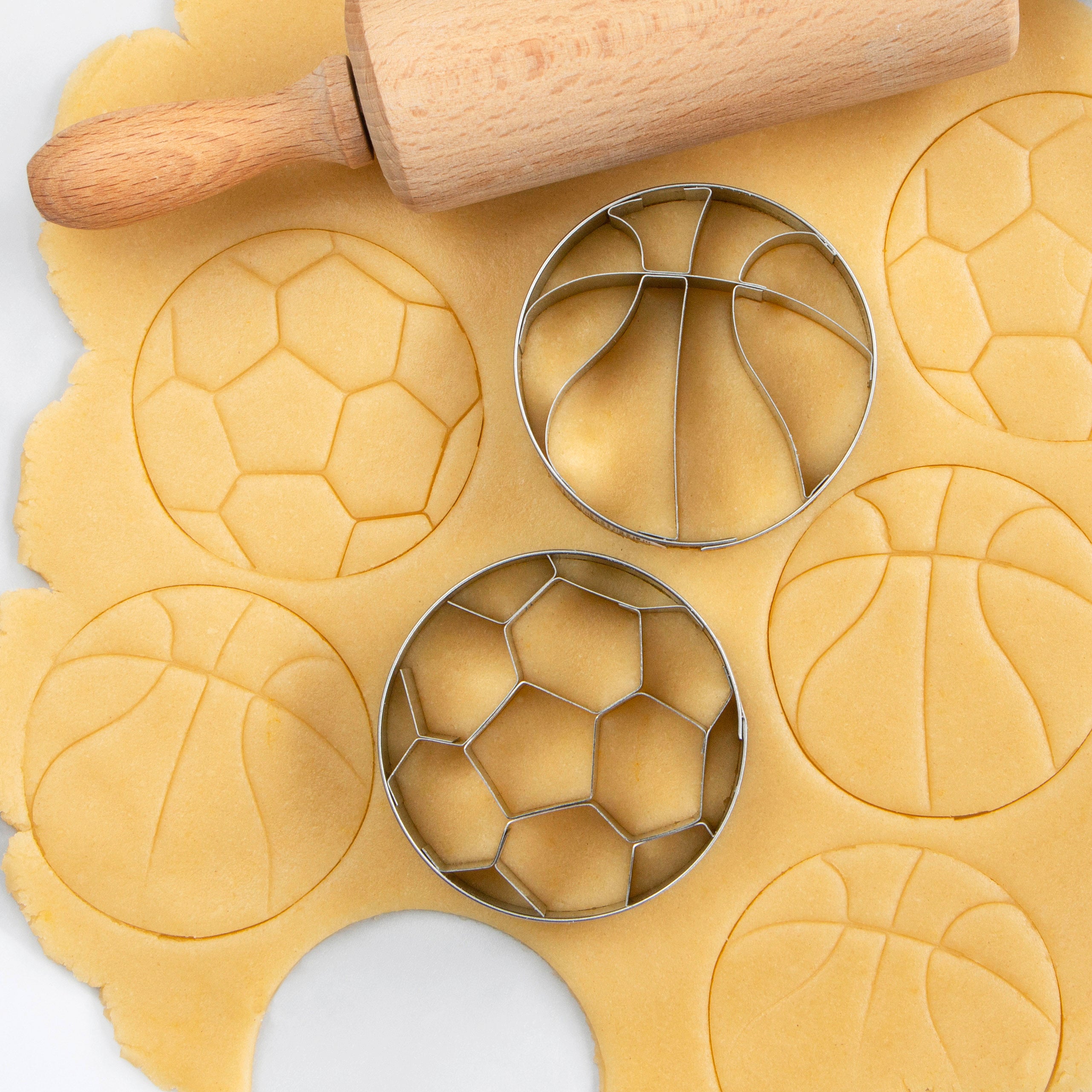 STÄDTER Fruits cookie cutter – Alko Kitchenware